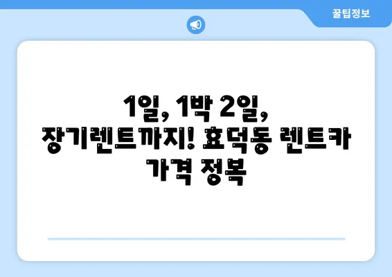 광주시 남구 효덕동 렌트카 가격비교 | 리스 | 장기대여 | 1일비용 | 비용 | 소카 | 중고 | 신차 | 1박2일 2024후기