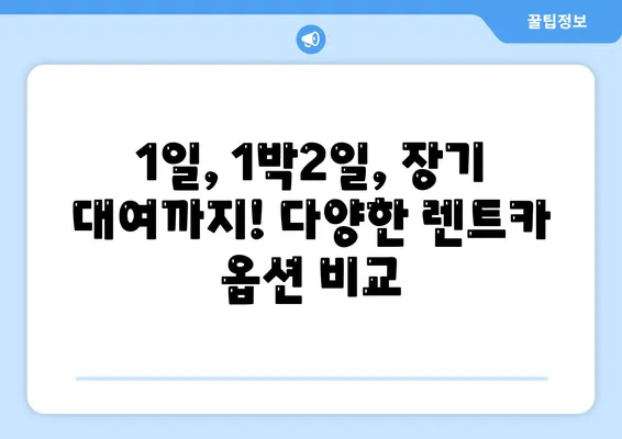 제주도 제주시 일도2동 렌트카 가격비교 | 리스 | 장기대여 | 1일비용 | 비용 | 소카 | 중고 | 신차 | 1박2일 2024후기