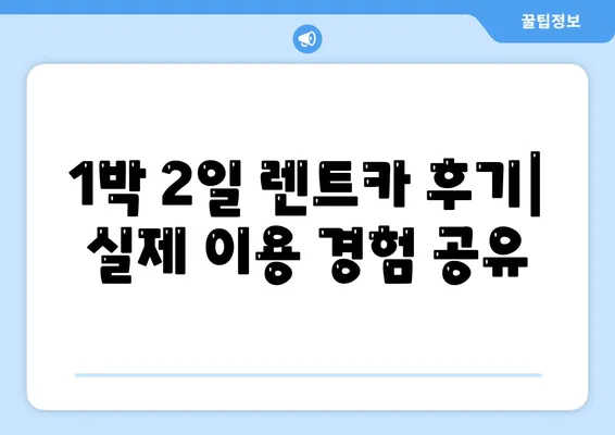 경기도 구리시 교문2동 렌트카 가격비교 | 리스 | 장기대여 | 1일비용 | 비용 | 소카 | 중고 | 신차 | 1박2일 2024후기