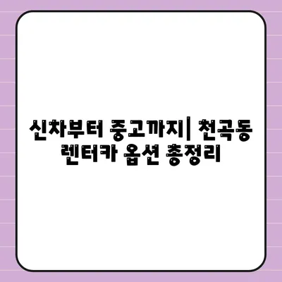 강원도 동해시 천곡동 렌트카 가격비교 | 리스 | 장기대여 | 1일비용 | 비용 | 소카 | 중고 | 신차 | 1박2일 2024후기