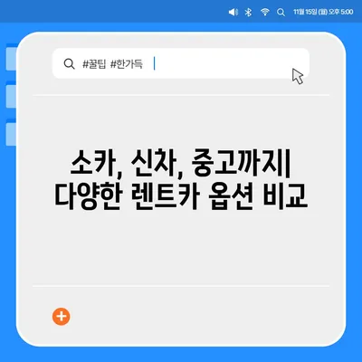 전라북도 정읍시 초산동 렌트카 가격비교 | 리스 | 장기대여 | 1일비용 | 비용 | 소카 | 중고 | 신차 | 1박2일 2024후기