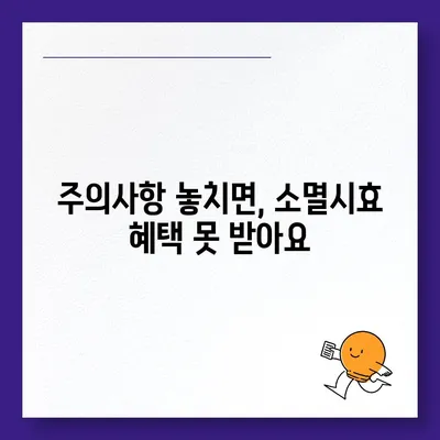 국세체납 소멸시효, 내 세금은 안녕할까요? | 조회 방법, 기준, 주의사항