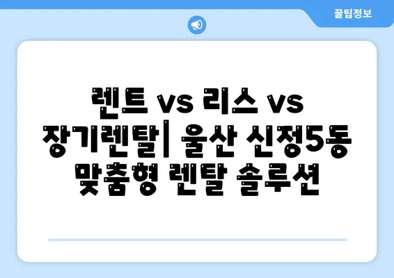 울산시 남구 신정5동 렌트카 가격비교 | 리스 | 장기대여 | 1일비용 | 비용 | 소카 | 중고 | 신차 | 1박2일 2024후기