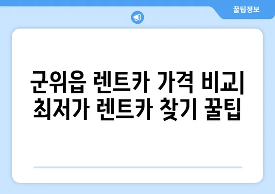 대구시 군위군 군위읍 렌트카 가격비교 | 리스 | 장기대여 | 1일비용 | 비용 | 소카 | 중고 | 신차 | 1박2일 2024후기