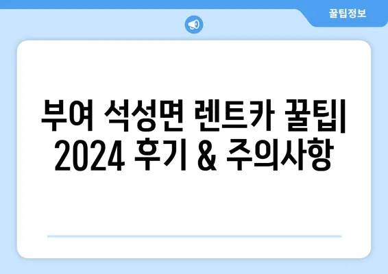 충청남도 부여군 석성면 렌트카 가격비교 | 리스 | 장기대여 | 1일비용 | 비용 | 소카 | 중고 | 신차 | 1박2일 2024후기