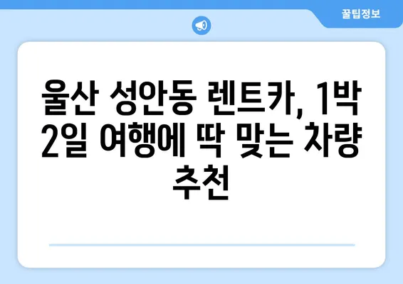 울산시 중구 성안동 렌트카 가격비교 | 리스 | 장기대여 | 1일비용 | 비용 | 소카 | 중고 | 신차 | 1박2일 2024후기