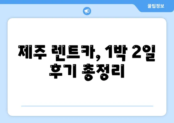 제주도 제주시 용담1동 렌트카 가격비교 | 리스 | 장기대여 | 1일비용 | 비용 | 소카 | 중고 | 신차 | 1박2일 2024후기