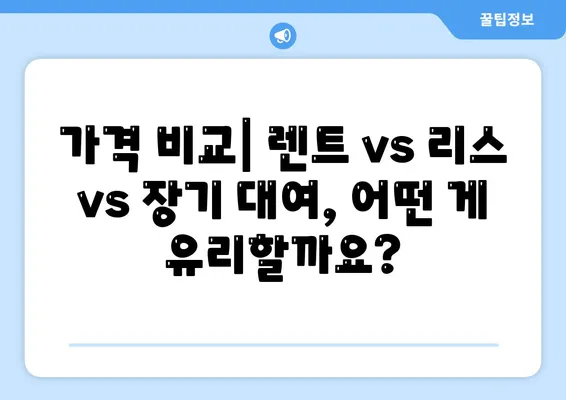 서울시 강동구 성내제2동 렌트카 가격비교 | 리스 | 장기대여 | 1일비용 | 비용 | 소카 | 중고 | 신차 | 1박2일 2024후기