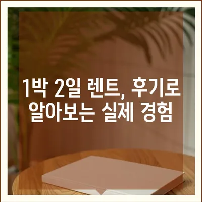 부산시 남구 용호4동 렌트카 가격비교 | 리스 | 장기대여 | 1일비용 | 비용 | 소카 | 중고 | 신차 | 1박2일 2024후기