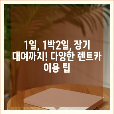 전라남도 강진군 신전면 렌트카 가격비교 | 리스 | 장기대여 | 1일비용 | 비용 | 소카 | 중고 | 신차 | 1박2일 2024후기