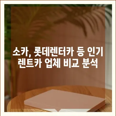 부산시 남구 우암동 렌트카 가격비교 | 리스 | 장기대여 | 1일비용 | 비용 | 소카 | 중고 | 신차 | 1박2일 2024후기