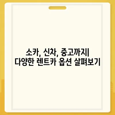 충청북도 청주시 상당구 금천동 렌트카 가격비교 | 리스 | 장기대여 | 1일비용 | 비용 | 소카 | 중고 | 신차 | 1박2일 2024후기