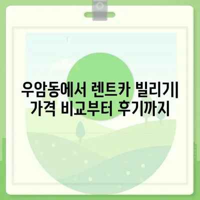 충청북도 청주시 청원구 우암동 렌트카 가격비교 | 리스 | 장기대여 | 1일비용 | 비용 | 소카 | 중고 | 신차 | 1박2일 2024후기