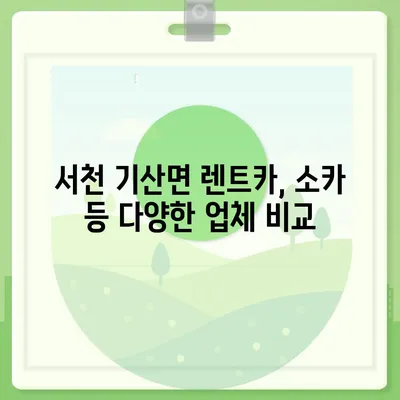 충청남도 서천군 기산면 렌트카 가격비교 | 리스 | 장기대여 | 1일비용 | 비용 | 소카 | 중고 | 신차 | 1박2일 2024후기