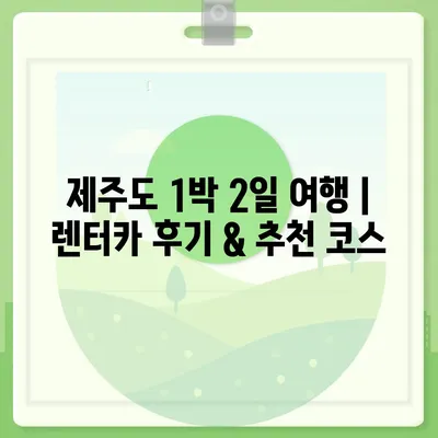 제주도 서귀포시 중문동 렌트카 가격비교 | 리스 | 장기대여 | 1일비용 | 비용 | 소카 | 중고 | 신차 | 1박2일 2024후기