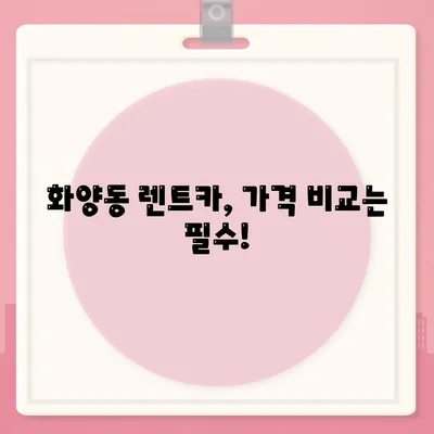 서울시 광진구 화양동 렌트카 가격비교 | 리스 | 장기대여 | 1일비용 | 비용 | 소카 | 중고 | 신차 | 1박2일 2024후기