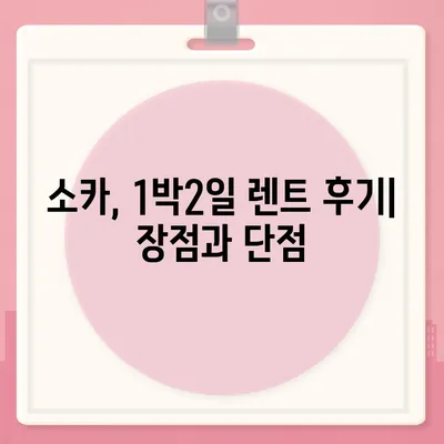 경기도 김포시 월곶면 렌트카 가격비교 | 리스 | 장기대여 | 1일비용 | 비용 | 소카 | 중고 | 신차 | 1박2일 2024후기