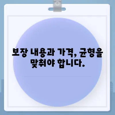 생명 보험 가격