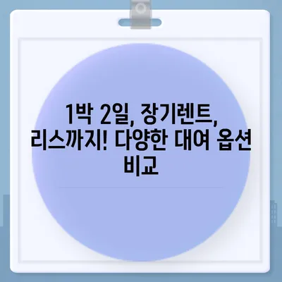 대구시 동구 도평동 렌트카 가격비교 | 리스 | 장기대여 | 1일비용 | 비용 | 소카 | 중고 | 신차 | 1박2일 2024후기