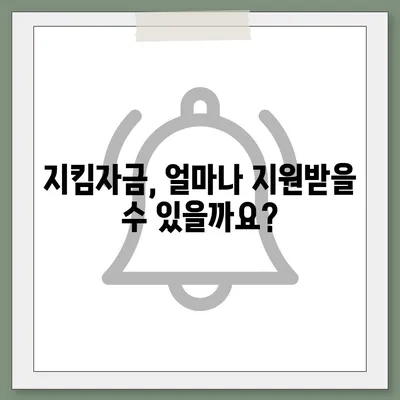 소상공인 지킴자금 신청 대상 및 지원 자격 완벽 가이드 | 자금 지원, 신청 방법, 지원 요건