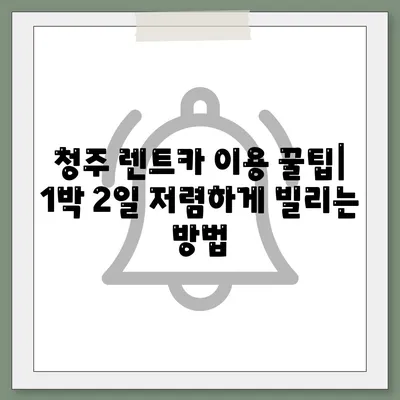 충청북도 청주시 상당구 남문로1동 렌트카 가격비교 | 리스 | 장기대여 | 1일비용 | 비용 | 소카 | 중고 | 신차 | 1박2일 2024후기