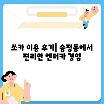 경기도 광주시 송정동 렌트카 가격비교 | 리스 | 장기대여 | 1일비용 | 비용 | 소카 | 중고 | 신차 | 1박2일 2024후기