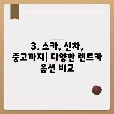 부산시 수영구 민락동 렌트카 가격비교 | 리스 | 장기대여 | 1일비용 | 비용 | 소카 | 중고 | 신차 | 1박2일 2024후기