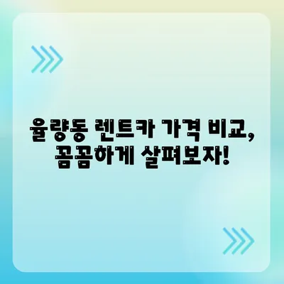 충청북도 청주시 흥덕구 율량동 렌트카 가격비교 | 리스 | 장기대여 | 1일비용 | 비용 | 소카 | 중고 | 신차 | 1박2일 2024후기