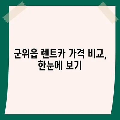 대구시 군위군 군위읍 렌트카 가격비교 | 리스 | 장기대여 | 1일비용 | 비용 | 소카 | 중고 | 신차 | 1박2일 2024후기