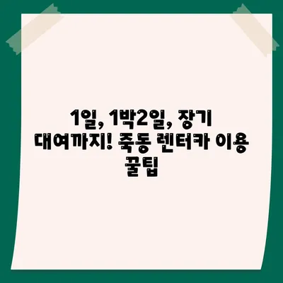 대전시 유성구 죽동 렌트카 가격비교 | 리스 | 장기대여 | 1일비용 | 비용 | 소카 | 중고 | 신차 | 1박2일 2024후기