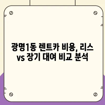 경기도 광명시 광명1동 렌트카 가격비교 | 리스 | 장기대여 | 1일비용 | 비용 | 소카 | 중고 | 신차 | 1박2일 2024후기