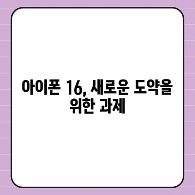 아이폰 15 첫 구매자 논란 | 아이폰 16에 대한 우려