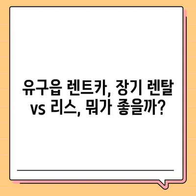 충청남도 공주시 유구읍 렌트카 가격비교 | 리스 | 장기대여 | 1일비용 | 비용 | 소카 | 중고 | 신차 | 1박2일 2024후기