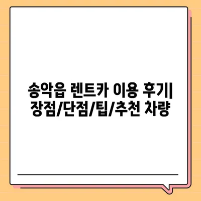 충청남도 당진시 송악읍 렌트카 가격비교 | 리스 | 장기대여 | 1일비용 | 비용 | 소카 | 중고 | 신차 | 1박2일 2024후기