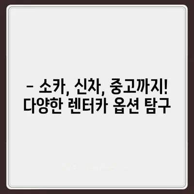 광주시 광산구 비아동 렌트카 가격비교 | 리스 | 장기대여 | 1일비용 | 비용 | 소카 | 중고 | 신차 | 1박2일 2024후기