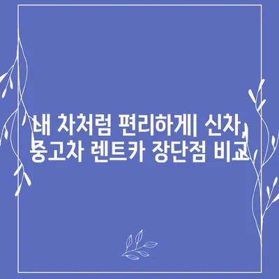 충청북도 청주시 상당구 산성동 렌트카 가격비교 | 리스 | 장기대여 | 1일비용 | 비용 | 소카 | 중고 | 신차 | 1박2일 2024후기