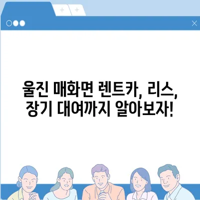 경상북도 울진군 매화면 렌트카 가격비교 | 리스 | 장기대여 | 1일비용 | 비용 | 소카 | 중고 | 신차 | 1박2일 2024후기