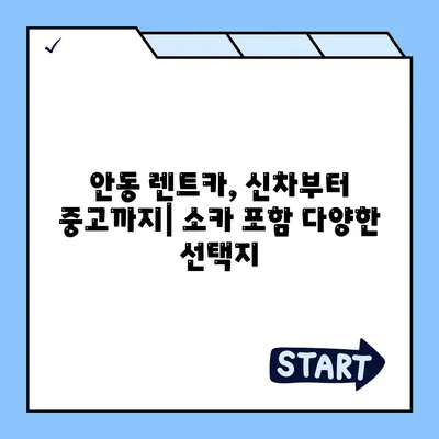 경상북도 안동시 중구동 렌트카 가격비교 | 리스 | 장기대여 | 1일비용 | 비용 | 소카 | 중고 | 신차 | 1박2일 2024후기