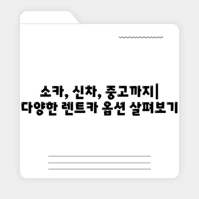 전라북도 장수군 장수읍 렌트카 가격비교 | 리스 | 장기대여 | 1일비용 | 비용 | 소카 | 중고 | 신차 | 1박2일 2024후기