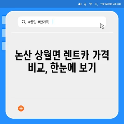 충청남도 논산시 상월면 렌트카 가격비교 | 리스 | 장기대여 | 1일비용 | 비용 | 소카 | 중고 | 신차 | 1박2일 2024후기