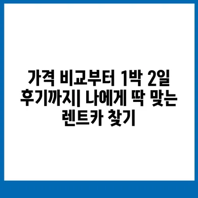 광주시 북구 삼각동 렌트카 가격비교 | 리스 | 장기대여 | 1일비용 | 비용 | 소카 | 중고 | 신차 | 1박2일 2024후기