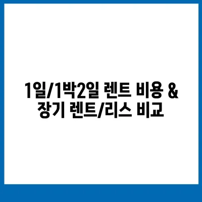 서울시 성동구 금호2·3가동 렌트카 가격비교 | 리스 | 장기대여 | 1일비용 | 비용 | 소카 | 중고 | 신차 | 1박2일 2024후기