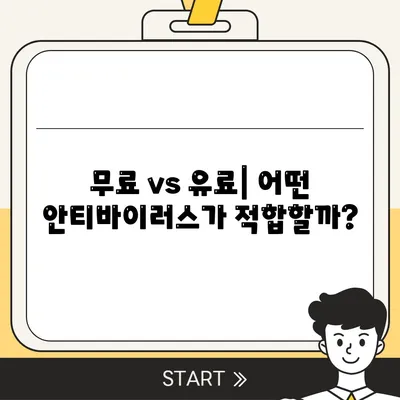 안티바이러스 다운로드