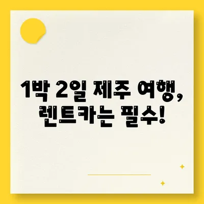 제주도 제주시 봉개동 렌트카 가격비교 | 리스 | 장기대여 | 1일비용 | 비용 | 소카 | 중고 | 신차 | 1박2일 2024후기