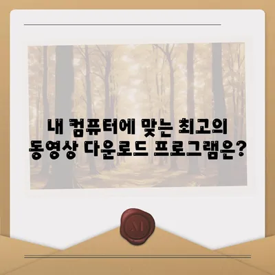 동영상 파일 다운로드