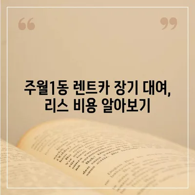 광주시 남구 주월1동 렌트카 가격비교 | 리스 | 장기대여 | 1일비용 | 비용 | 소카 | 중고 | 신차 | 1박2일 2024후기