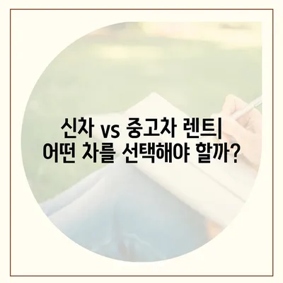 대구시 동구 신천1·2동 렌트카 가격비교 | 리스 | 장기대여 | 1일비용 | 비용 | 소카 | 중고 | 신차 | 1박2일 2024후기