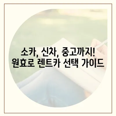 서울시 용산구 원효로제1동 렌트카 가격비교 | 리스 | 장기대여 | 1일비용 | 비용 | 소카 | 중고 | 신차 | 1박2일 2024후기