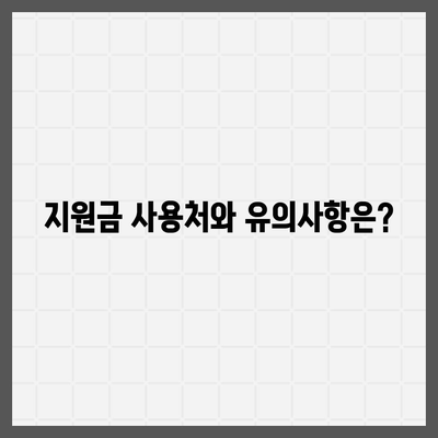 제주도 제주시 화북동 민생회복지원금 | 신청 | 신청방법 | 대상 | 지급일 | 사용처 | 전국민 | 이재명 | 2024