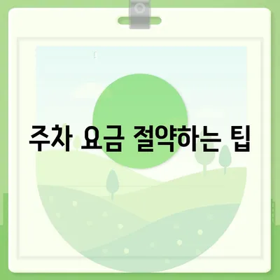 판교 현대백화점 주차 팁 | 카카오내비와 카카오T 활용